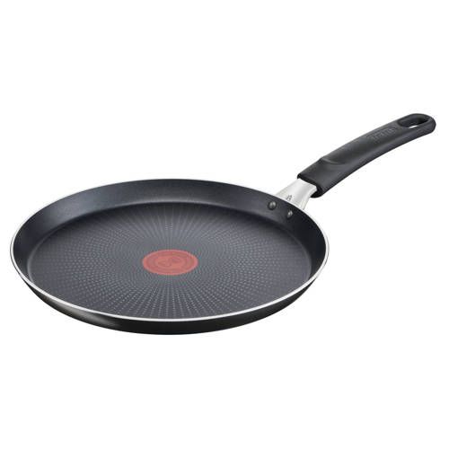 Tefal XL Intense pannenkoekpan 25 cm - Zwart