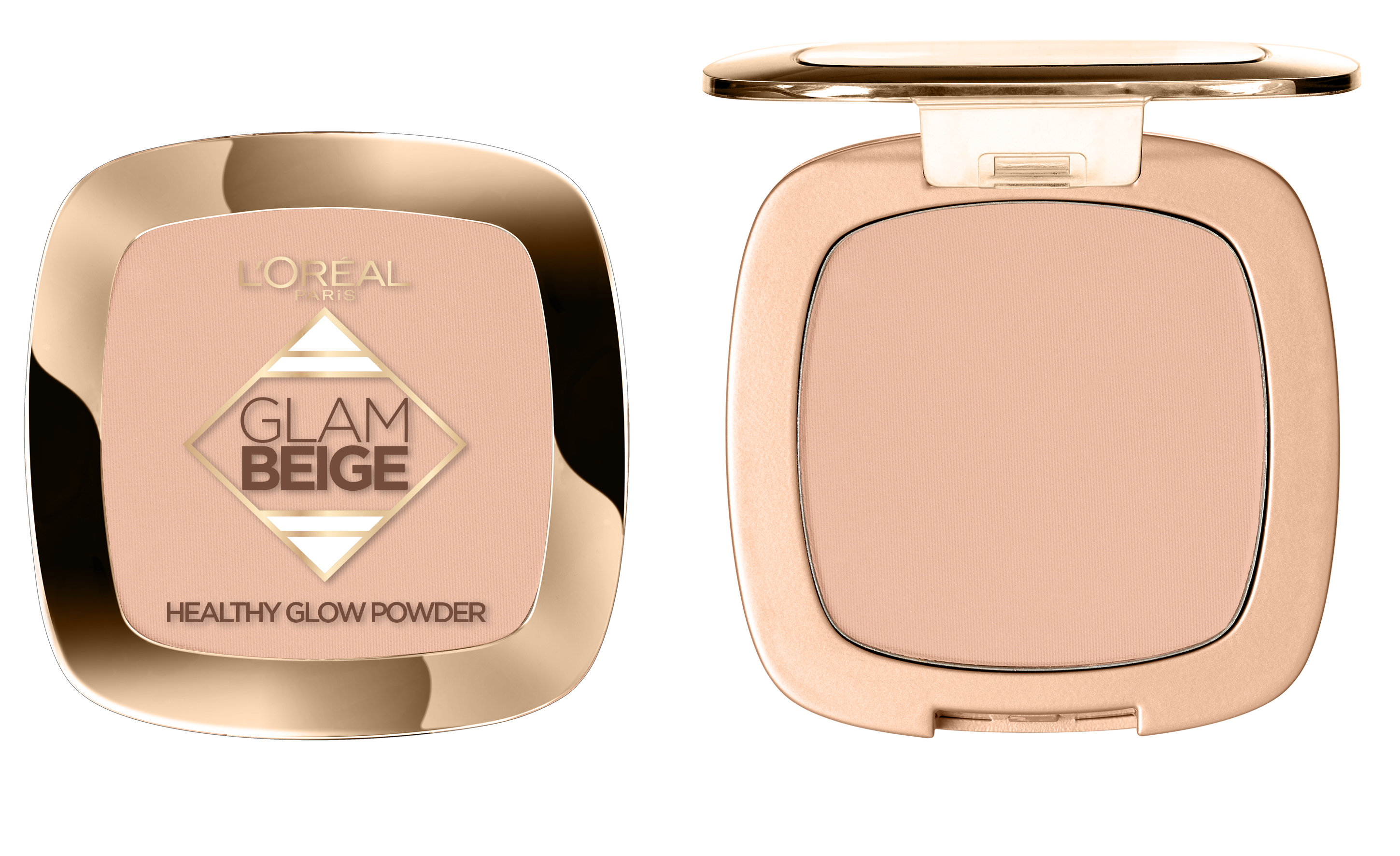 L'Oréal Make-Up Designer Glam Beige - 20 Light - Poeder