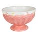 Blond Amsterdam Even Bijkletsen ijscoupe one more pink