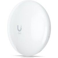 Ubiquiti Wave Pico - Draadloze brug - 1GbE - Wi-Fi 6 - 5 GHz - op stang te monteren - voor P/N: UACC-DUAL-POWER-INJECTOR