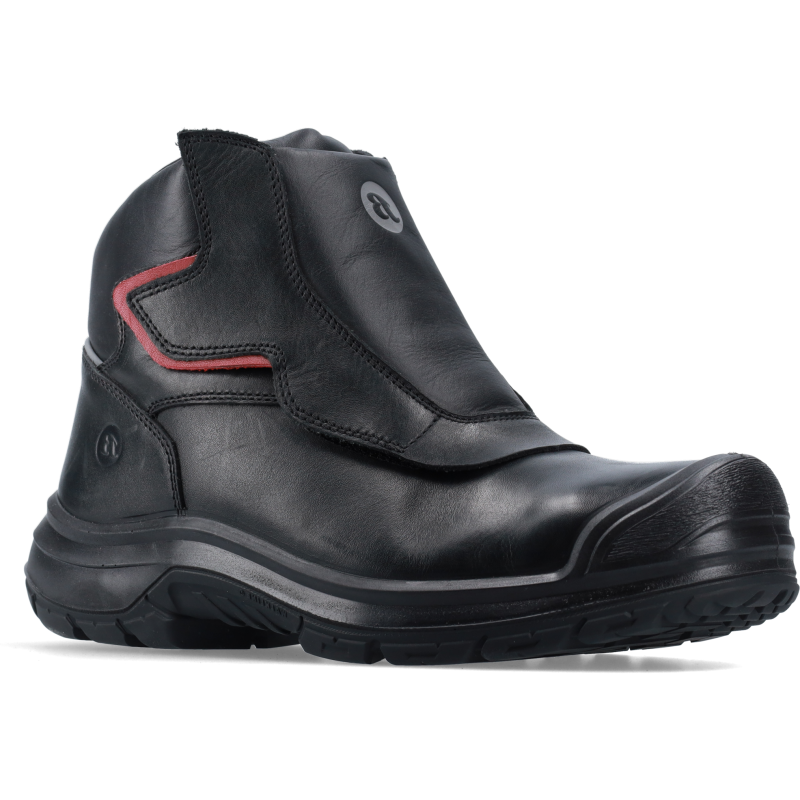 Bata Werkschoen PWR428 XW Mid S3 | Zwart | Maat 48