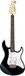 Yamaha Pacifica 012 Elektrische gitaar 4/4 van hout, 64,77 cm, schaal 25,5 inch, 6 snaren, 5-voudige wisselplaatselector, kleur zwart