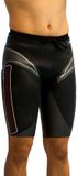 Huub Albacore Neopreen Kort Zwart M Homme