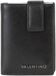 VALENTINO Karo Credit Card Case Nero zwart