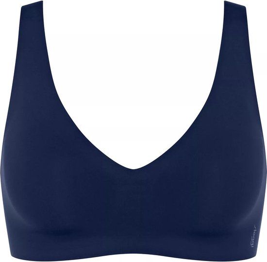 sloggi ZERO Feel 2.0 Soft bra - Blauw - XL