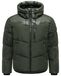 STONE HARBOUR Gewatteerd jack Heren M Dark Olive