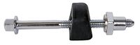 LP Latin Percussion Spanningshaak Conga Top Stemming Chroom 1/2" - LP2555N