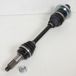 Art SPO moto scooter Cardanas ART voor Quad Yamaha 660 YFM Grizzly 2003-2008 Links Achter Nieuw Noir