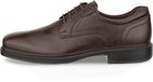 ECCO Derbie Ecco Helsinki 2 Mokka Nubuck Veters Heren Maat 48