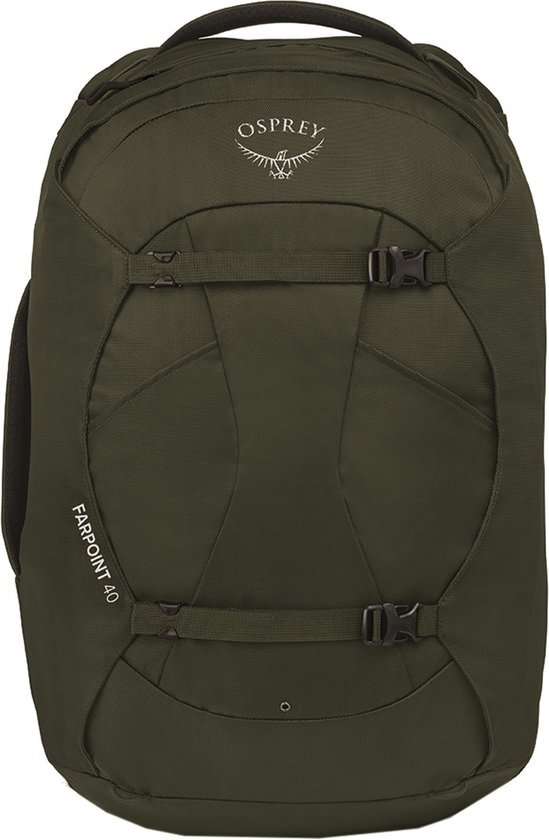 Osprey Farpoint 40 Backpack Men, olijf