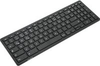 Targus AKB872DE Bluetooth QWERTZ Duits Zwart
