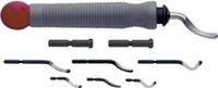 Exact 60003 Ontbraamset 2.6 mm, 3.2 mm, 6 mm 1 set(s)