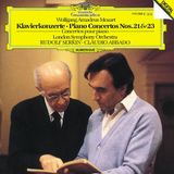 Universal Music Nederland Deutsche Grammophon Mozart, W.A. : Piano Concertos Nos.21 & 23 (CD)