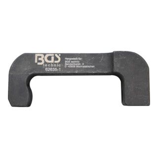 BGS Injectoren-demontageklauw | voor BGS 62635