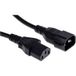 Cliff FCR72039 Câble d'alimentation Noir 2 m