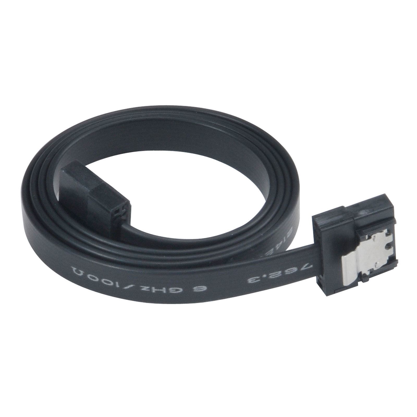 Akasa PROSLIM SATA 3.0 - 15cm - Zwart