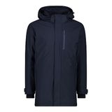 CMP Man Parka Snaps Hood heren Parka
