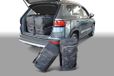 Car-Bags.com Car-Bags Reistassenset geschikt voor Seat Ateca (KH7) 2016-heden Original