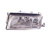 ALKAR Scheinwerfer H4/H3 ohne Stellmotor und NSW 2755521 links