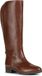 GEOX FELICITY DAMES - BRUIN - Maat 39