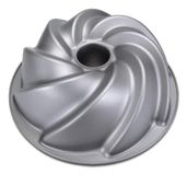 Städter Gugelhupf bakvorm - 27 cm - 2.8 l - zilver