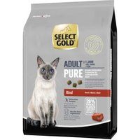 SELECT GOLD Pure Adult Rund 2,5 kg