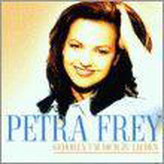 Geboren Um Dich Zu Lieben - Petra Frey - CD