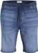 JACK&JONES JJIGORDON COLLEGE SHORTS I.K. GE 424 Bermuda shorts voor heren