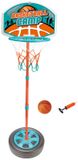 Lobbes Speelgoed BV Basketbalstandaard 1,2mtr Multi kleuren Kunststof Kinderen