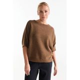 JANSEN Amsterdam sweater - camel