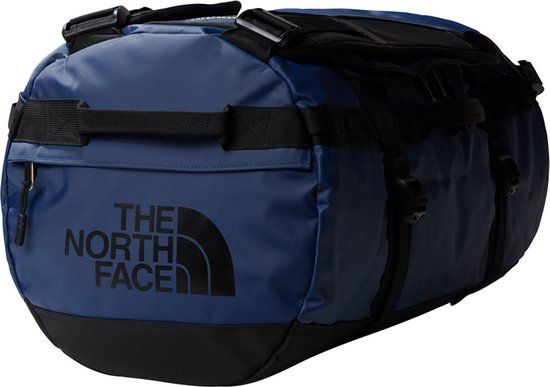 The North Face Base Camp Duffel S - 50L - Blauw - rPet - Unisex