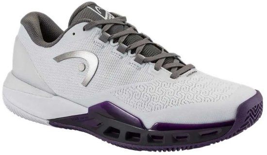 Head Revolt Pro 5.0 Clay Court Schoenen Grijs EU 44 1/2 Man