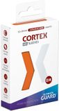 Ultimate Guard Cortex Sleeves Japanese Size (60) - Orange