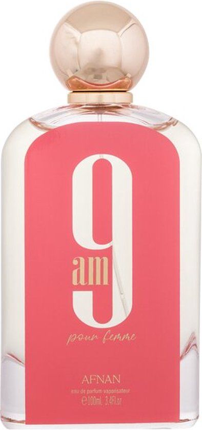 Afnan Eau de Parfum / 100 ml / Women
