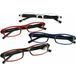 Farmamoda Lunettes Clip Malmo Bleu +1.50 1 Unité