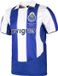 Copa FC Porto 2004 CL Finale Retro Voetbalshirt Heren Blauw XXL