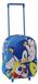 Cerda Sonic 3D Sonic The Hedgehog Reistas Met Wielen Blauw Enfants