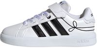 Adidas Sportswear Grand Court 3.0 Schoenen Kids - Kinderen - Wit