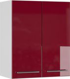 Vicco Fame-Line Hangkast – 60 cm Bordeauxrode hoogglans