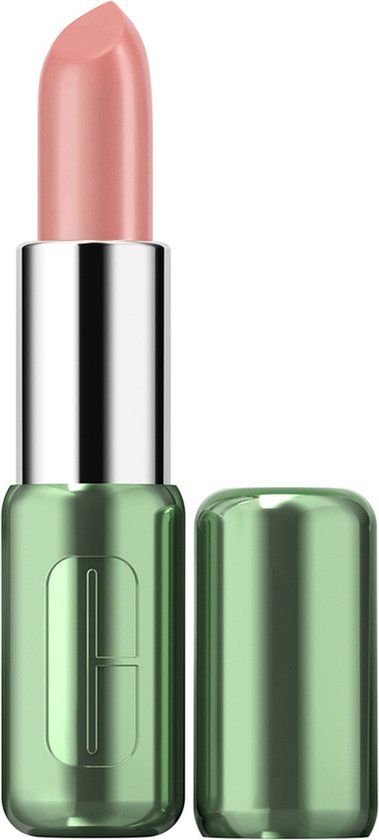 CLINIQUE Pop Longwear Lipstick Beige Pop - 3.9 gr - Lipstick