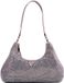 GUESS Jewels Wristlet Shoulder Bag Amethyst paars