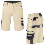 Havep Bermuda Attitude Zand Charcoal Grijs 50