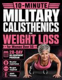 10-Minute Military Calisthenics for Weight Loss