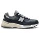 New Balance Unisexe Fabriqué aux États-Unis 992 Nb Bleu Marine Taille : 38