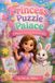 Princess Puzzle Palace: A Magical Activity Book for Kids