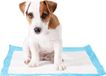 Duvoplus Dierentoilet Hond P-pad Medium M 7st 30x45cm Wit Plastic