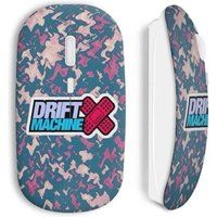 Drift Machine Maniacase Draadloze Muis