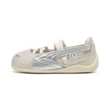 PUMA Sneakers 'Let It Shine' ivoor / lichtgrijs
