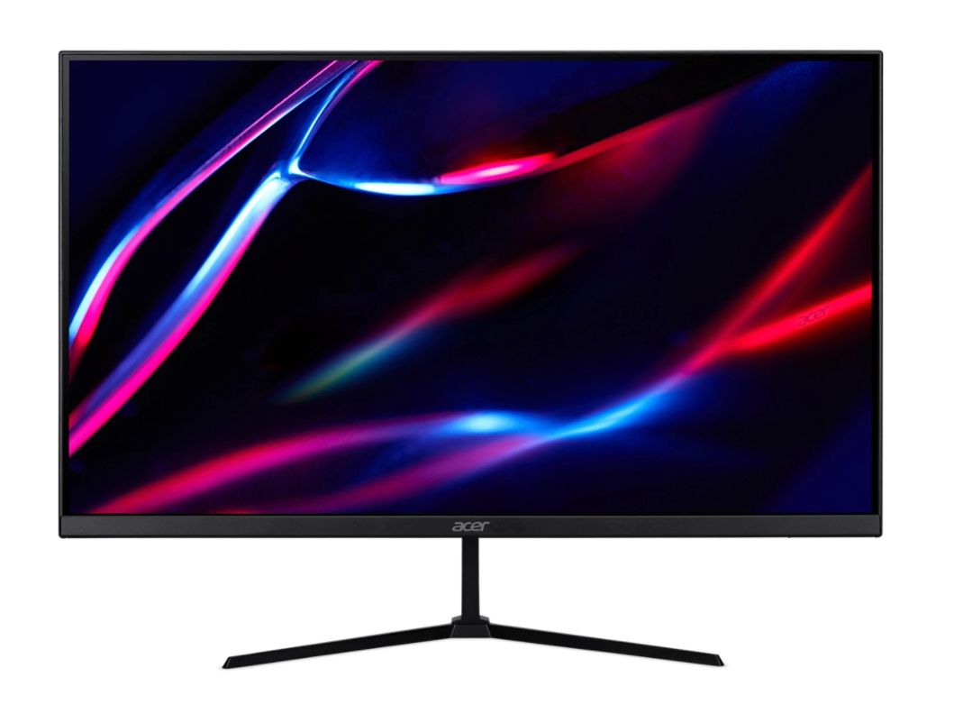Acer Nitro QG241Y E - 23.8" Full HD Monitor - 100Hz, 1ms, IPS