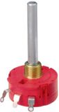 KYOCERA/AVX 3114302805 Potentiomètre bobiné Mono 2 W 25 Ω